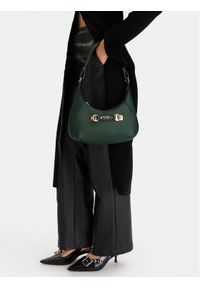 Guess Torebka 178571 Zielony. Kolor: zielony. Materiał: skórzane #1