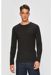 Levi's® - Levi's - Longsleeve. Okazja: na spotkanie biznesowe, na co dzień. Kolor: biały. Materiał: dzianina. Długość rękawa: długi rękaw. Styl: biznesowy, casual #5