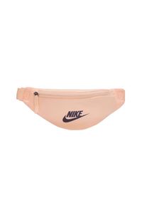 Nike Heritage Hip Pack CV8964-814. Kolor: różowy. Materiał: poliester