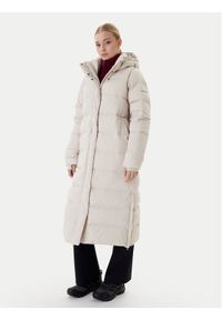 columbia - Columbia Kurtka puchowa Amaze Puff™ 2134894 Beżowy Regular Fit. Kolor: beżowy. Materiał: syntetyk #1