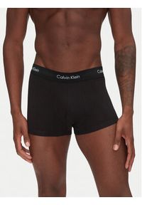 Calvin Klein Underwear Komplet 3 par bokserek 0000U2664G Czarny. Kolor: czarny. Materiał: bawełna #10