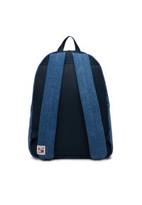 Tommy Jeans Plecak Tjm Utility Denim Backpack AM0AM14052 Niebieski. Kolor: niebieski. Materiał: materiał #6