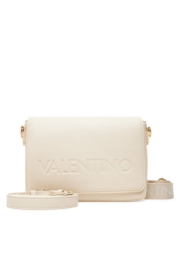 VALENTINO - Valentino Torebka Foxy Re VBS9EO09 Écru. Materiał: skórzane