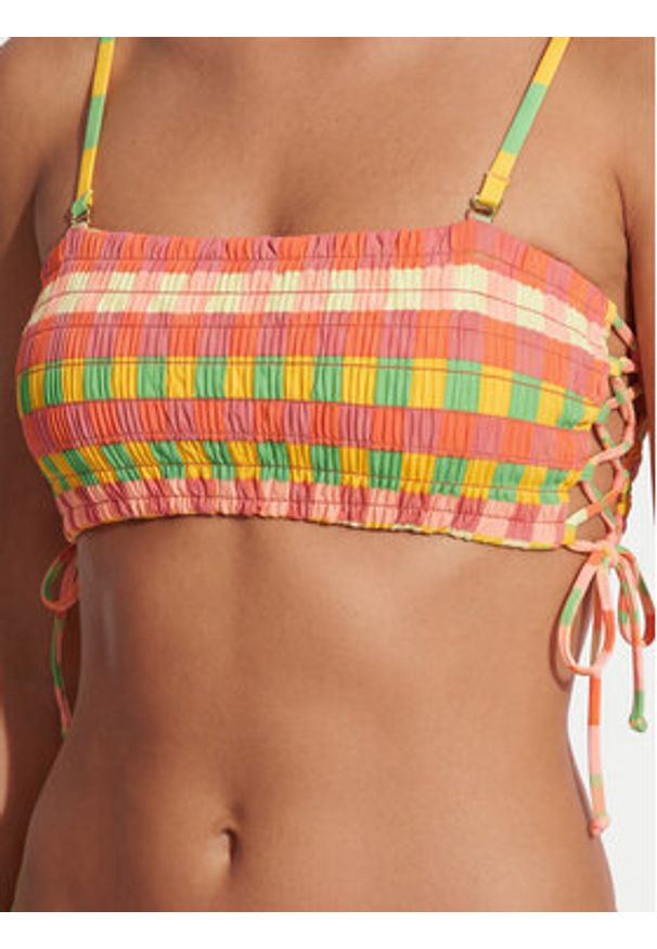 Maaji Góra od bikini Artemisa PT5331SBA001 Kolorowy. Materiał: syntetyk. Wzór: kolorowy