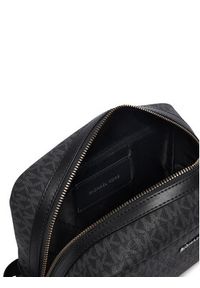 MICHAEL Michael Kors Kosmetyczka 33T5LHDV1B Czarny. Kolor: czarny. Materiał: skóra #3