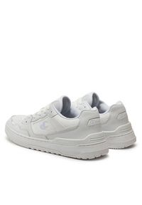 Champion Sneakersy Z89 Low Low Cut Shoe S22099-CHA-WW014 Biały. Kolor: biały
