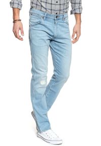 Wrangler - WRANGLER SPODNIE MĘSKIE 11MWZ ICONOMANIA W1MZUH13E 112127706 #4