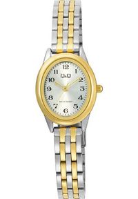 Zegarek QQ Zegarek damski QQ Q34C-002P srebrny. Kolor: srebrny #1