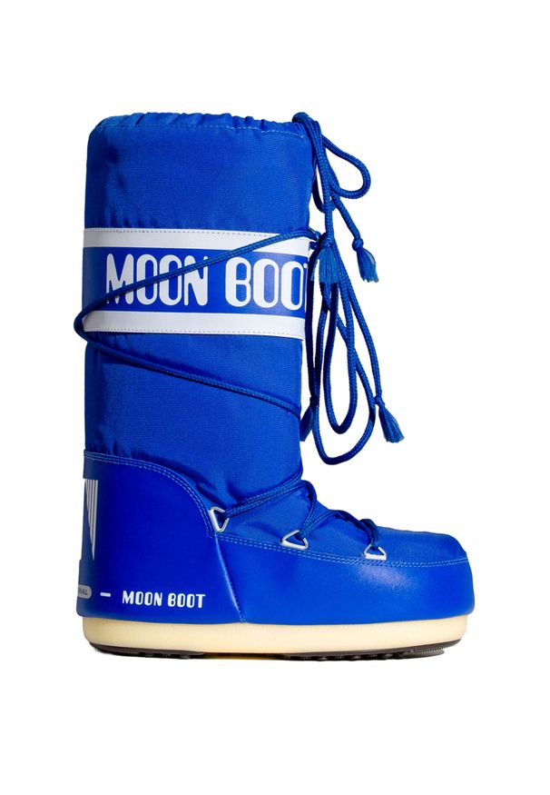 Moon Boot - Śniegowce MOON BOOT NYLON. Materiał: nylon. Sezon: lato