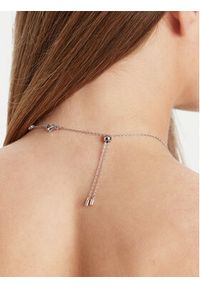 Swarovski Naszyjnik 5732275 Srebrny. Materiał: srebrne. Kolor: srebrny