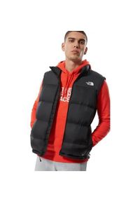 Kurtka uniwersalna męska The North Face NF0A4M9KKX7. Kolor: wielokolorowy. Długość rękawa: bez rękawów