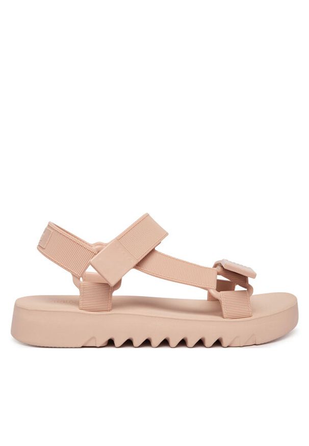 melissa - Melissa Sandały Flowing Papete Ad 33908 Różowy. Kolor: różowy