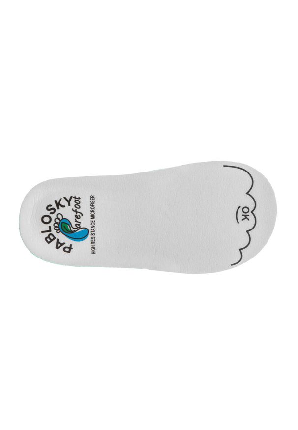 Pablosky - Buty PABLOSKY 983510P Czarny. Kolor: czarny. Materiał: tkanina. Sport: turystyka piesza