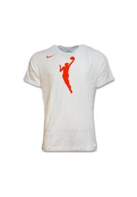 Koszulka Nike WNBA Team 13 T-shirt. Kolor: biały #1