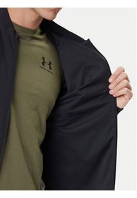 Under Armour Kurtka przejściowa Ua Unstoppable Bomber 1377170-001 Czarny Loose Fit. Kolor: czarny. Materiał: syntetyk #5