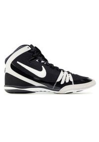 Nike Buty bokserskie Freek 316403 011 Czarny. Kolor: czarny. Materiał: materiał