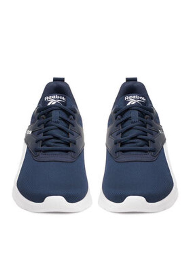 Reebok Sneakersy CEO-RIDER V 100249756 Granatowy. Kolor: niebieski. Materiał: materiał