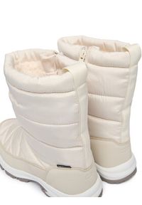 CMP Śniegowce Yakka 3Q75986 Beżowy. Kolor: beżowy. Materiał: materiał #5