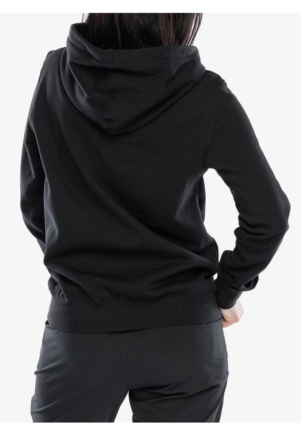 FOX - Bluza damska Fox Head Pullover Hoodie. Kolor: czarny, różowy, wielokolorowy