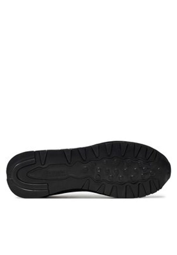 Kappa Sneakersy Logo Komaya 32154UW Czarny. Kolor: czarny. Materiał: materiał
