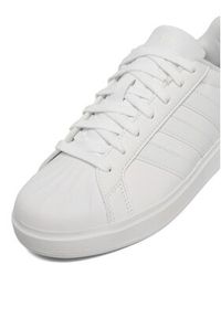 Adidas - adidas Sneakersy CEO-STREETTALK JP8283 Biały. Kolor: biały. Materiał: materiał #8