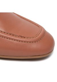 Gino Rossi - GINO ROSSI Loafersy 7311 Brązowy. Kolor: brązowy. Materiał: skóra #2