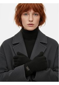 MEXX Rękawiczki CEO-MEXX-W6-001-AW25 Czarny. Kolor: czarny. Materiał: materiał, poliester
