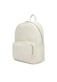 Guess Jeans Plecak CWBEO-GUESS-B-011-09 Écru. Kolor: kremowy. Materiał: materiał #3