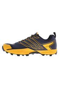 Buty do biegania Inov-8 X-Talon Ultra M 260 V2 000988-BKGO-S-01 czarno-złote czarne granatowe żółte. Kolor: czarny, niebieski, żółty, wielokolorowy. Materiał: guma #2