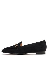 HÖGL Loafersy 0-171762 Czarny. Kolor: czarny. Materiał: zamsz, skóra #5