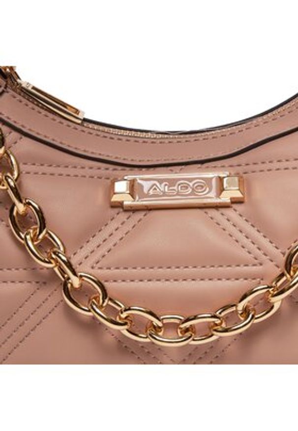 Aldo Torebka Fervent 13762257 Różowy. Kolor: różowy. Materiał: skórzane