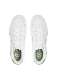Puma Sneakersy Mapf1 Amg Ca Pro 307855 01 Biały. Kolor: biały. Materiał: skóra #3