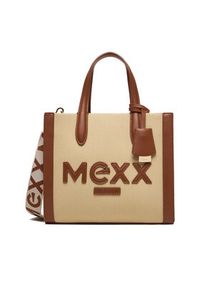 MEXX Torebka CEO-MEXX-AJ-005-09 Beżowy. Kolor: beżowy #5
