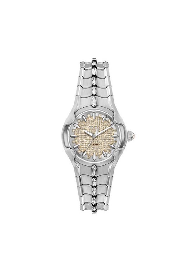 Diesel Zegarek Vert DZ5631 Srebrny. Kolor: srebrny