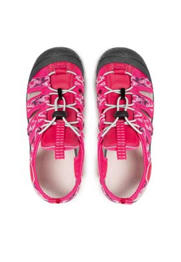 CMP Sandały Sahiph Hiking Sandal 30Q9524J Różowy. Kolor: różowy. Materiał: materiał