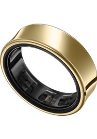 SAMSUNG - Išmanusis žiedas Samsung Galaxy Ring, aukso spalvos, 9 dydžio