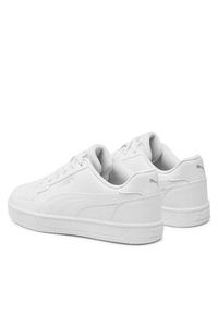 Puma Sneakersy Caven 2.0 Jr 393837 02 Biały. Kolor: biały. Materiał: skóra #4