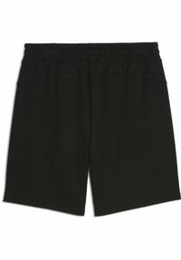 Puma - Męskie szorty Casuals FC St. Pauli PUMA Black Red. Kolor: czerwony, wielokolorowy, czarny