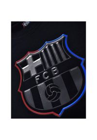 FC Barcelona - Koszulka dziecięca Barça 2024-25. Kolor: czarny. Materiał: materiał. Sport: piłka nożna #2