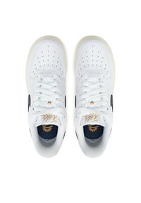 Nike Sneakersy Air Force 1 '07 Flyease HJ9122 100 Biały. Kolor: biały. Materiał: skóra. Model: Nike Air Force #2