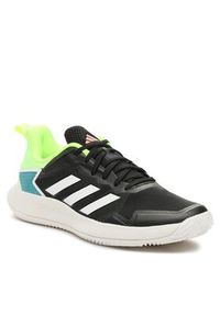 Adidas - adidas Buty do tenisa Defiant Speed Tennis Shoes ID1511 Czarny. Kolor: czarny. Sport: tenis #3