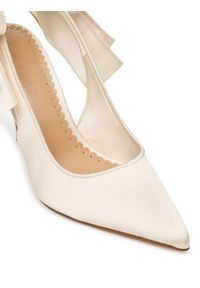 Steve Madden Szpilki Teacup 11004931 Écru. Materiał: materiał. Obcas: na szpilce #5