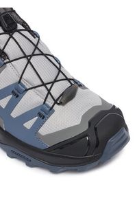 salomon - Salomon Trekkingi X Ultra 360 GORE-TEX L45391700 Fioletowy. Kolor: fioletowy. Materiał: materiał #5