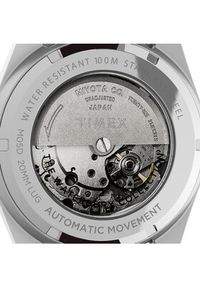 Timex Zegarek Waterbury TW2V24800 Brązowy. Kolor: brązowy #3