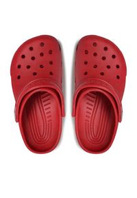 Crocs Klapki Classic Clog K 206991 Czerwony. Kolor: czerwony #2