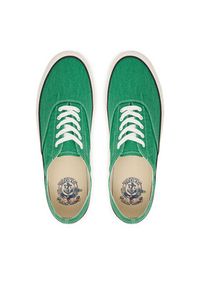 Polo Ralph Lauren Tenisówki Keaton V2 Sk 816P07662004 Zielony. Kolor: zielony. Materiał: materiał #6