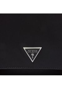 Guess Saszetka Certosa Nylon Eco HMECRN P4162 Czarny. Kolor: czarny. Materiał: materiał #2