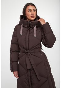 Płaszcz damski puchowa DIEGO M. Materiał: puch #2