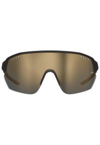 Okulary przeciwsłoneczne Under Armour Gamedat II/G S3. Kolor: wielokolorowy, czarny, szary