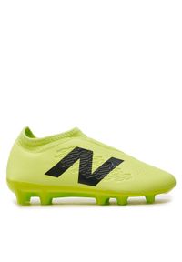 Buty do piłki nożnej New Balance. Kolor: żółty
